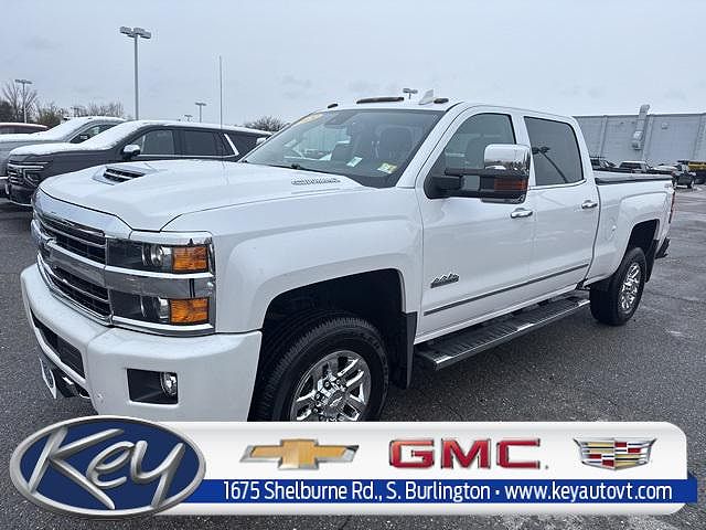 2019 Chevrolet Silverado 3500HD