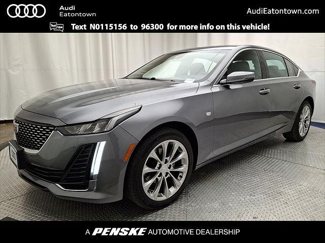 2022 Cadillac CT5