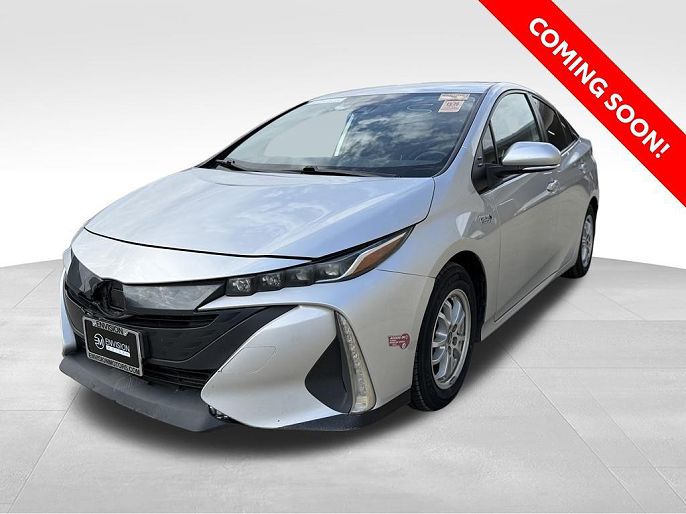 2021 Toyota Prius Prime