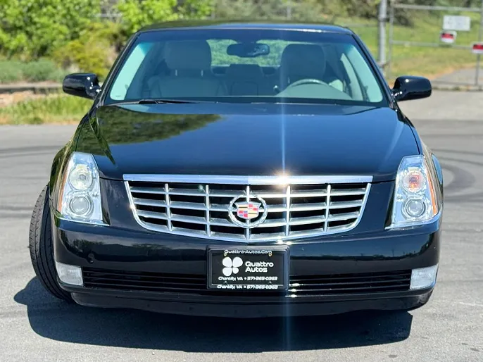 2009 Cadillac DTS