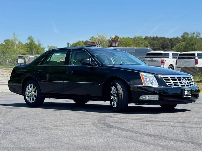 2009 Cadillac DTS