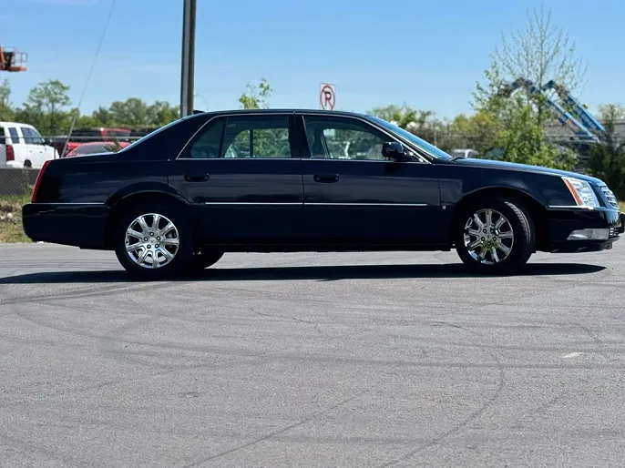 2009 Cadillac DTS