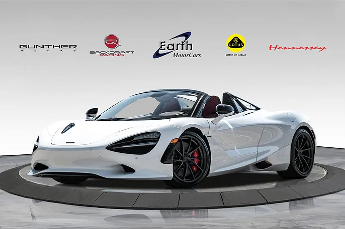 2025 Mclaren 750S