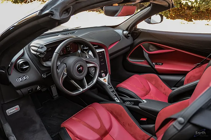 2025 Mclaren 750S