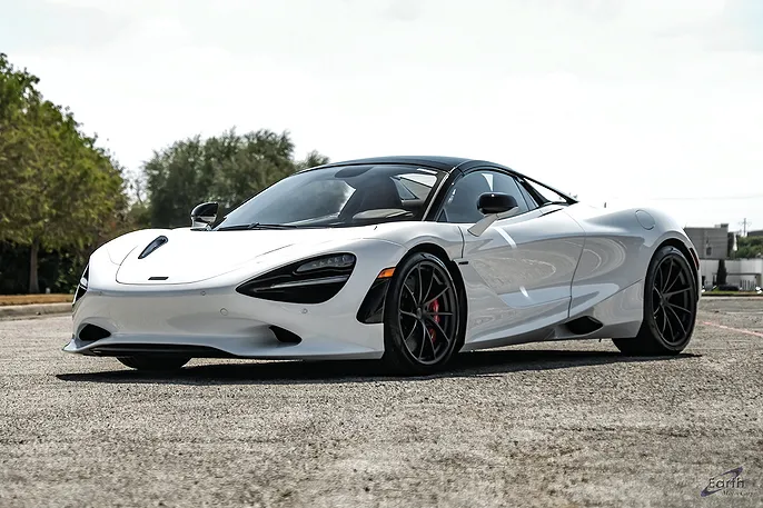 2025 Mclaren 750S