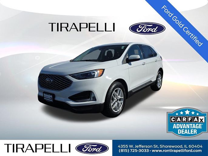 2023 Ford Edge