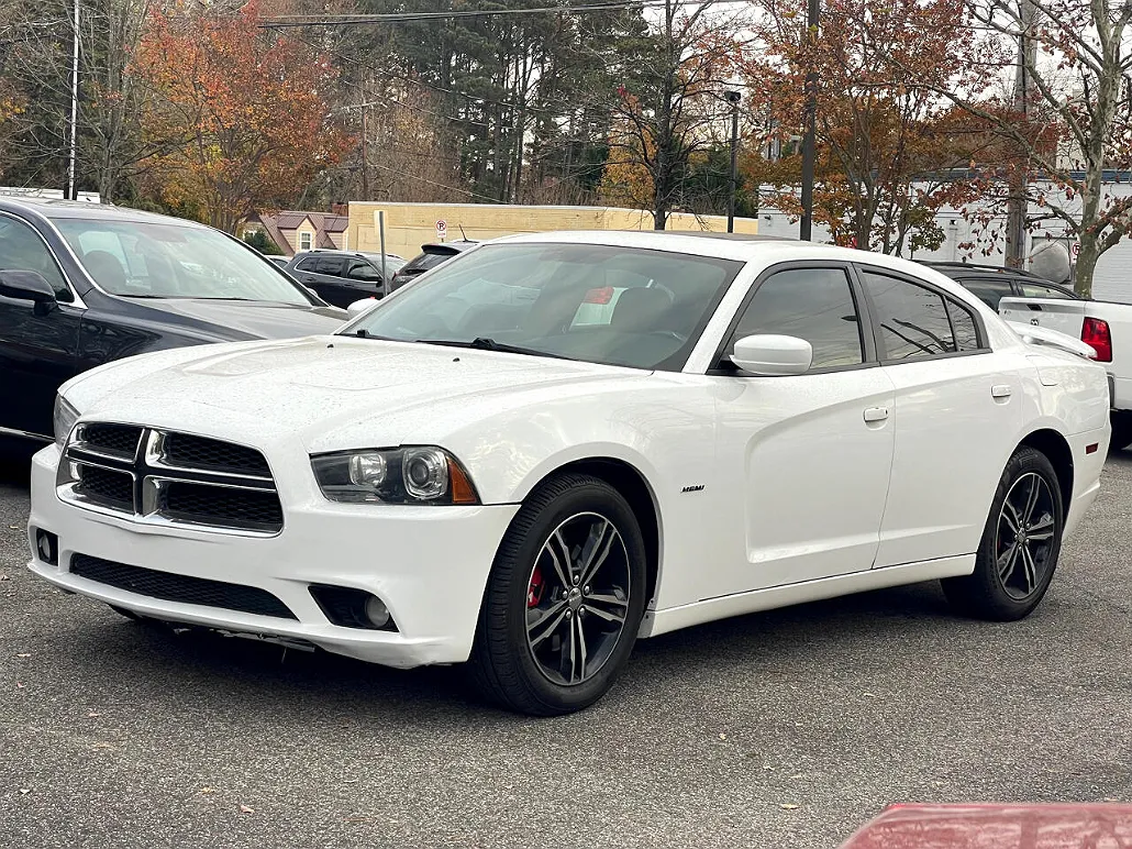 2014 Dodge Charger R/T image 1