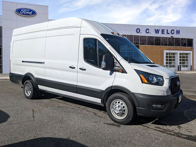 2024 Ford Transit