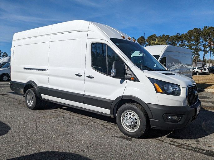 2024 Ford Transit