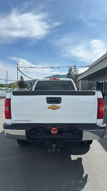 2014 Chevrolet Silverado 2500HD