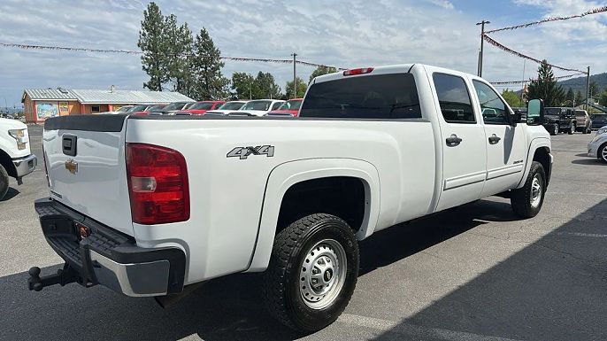2014 Chevrolet Silverado 2500HD