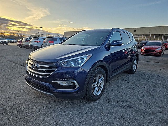 2018 Hyundai Santa Fe Sport null image 1
