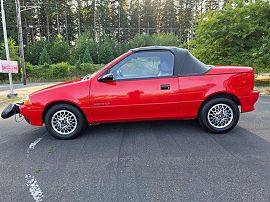 1991 Geo Metro