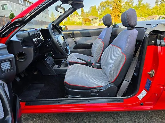 1991 Geo Metro