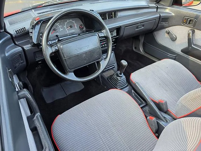 1991 Geo Metro
