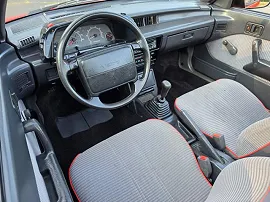 1991 Geo Metro