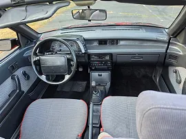 1991 Geo Metro