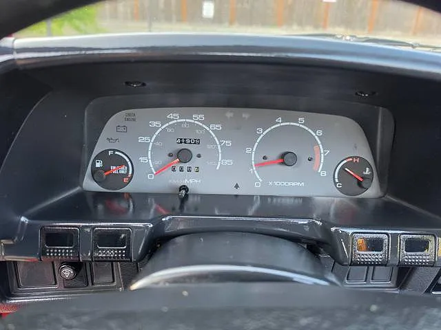 1991 Geo Metro