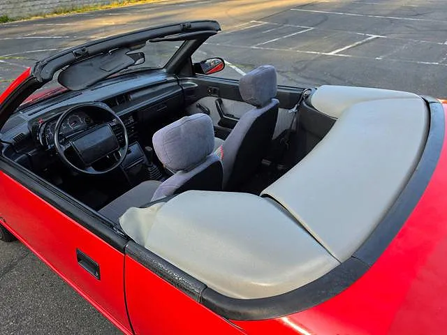 1991 Geo Metro