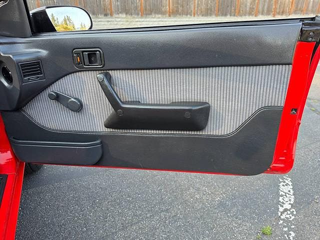 1991 Geo Metro