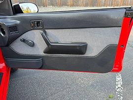 1991 Geo Metro