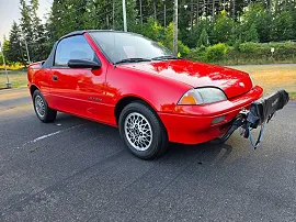 1991 Geo Metro