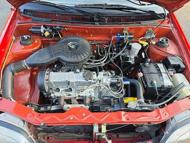 1991 Geo Metro