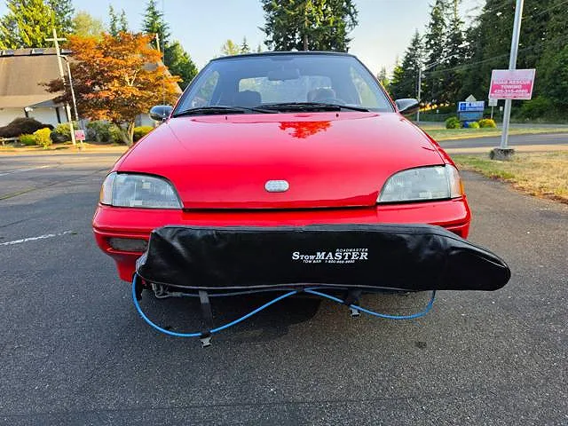1991 Geo Metro