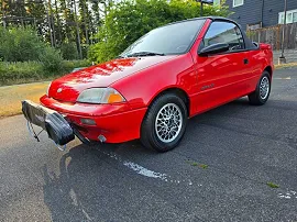 1991 Geo Metro