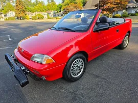 1991 Geo Metro