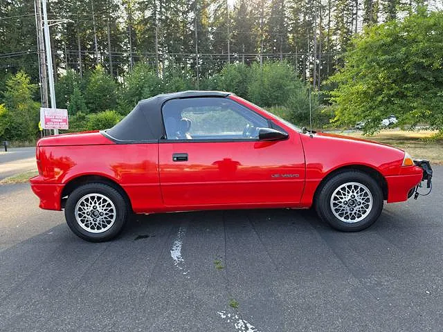 1991 Geo Metro