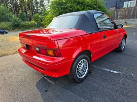 1991 Geo Metro