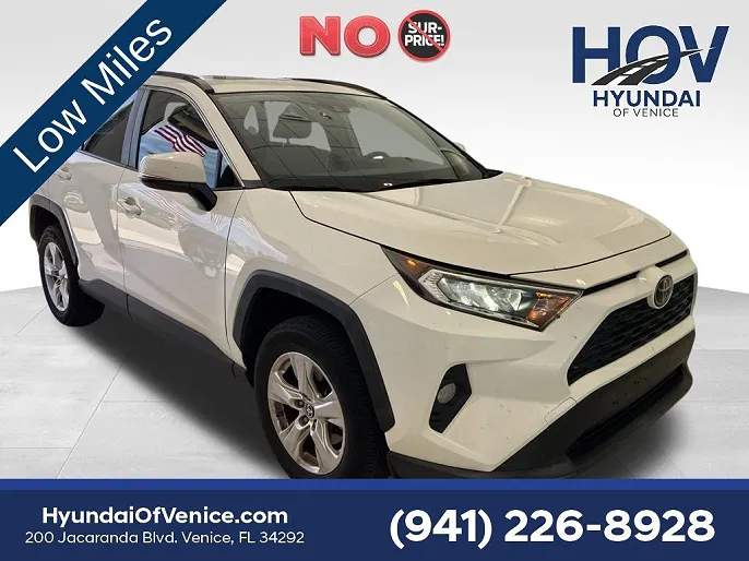 2019 Toyota RAV4