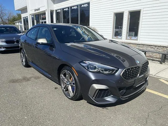 2021 BMW 2 Series