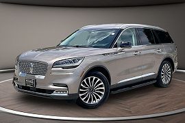 2020 Lincoln Aviator