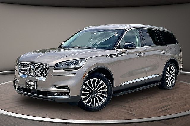 2020 Lincoln Aviator