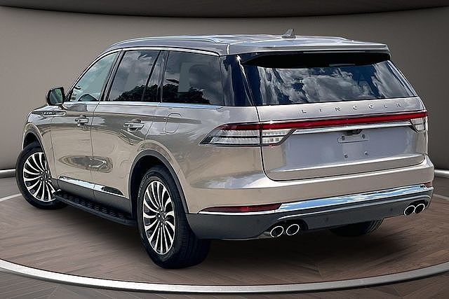 2020 Lincoln Aviator