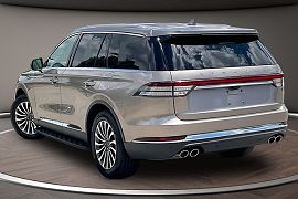 2020 Lincoln Aviator