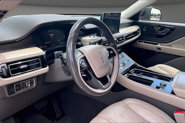 2020 Lincoln Aviator