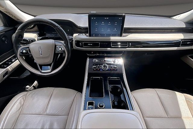 2020 Lincoln Aviator