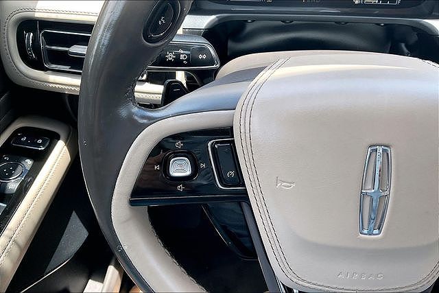 2020 Lincoln Aviator