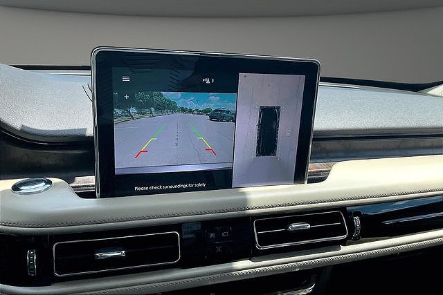 2020 Lincoln Aviator