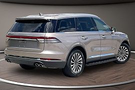 2020 Lincoln Aviator