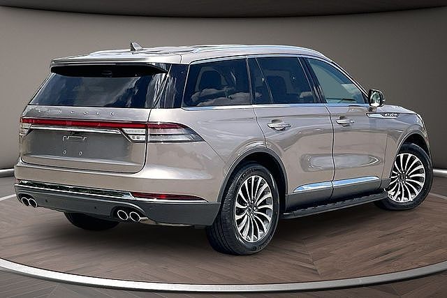 2020 Lincoln Aviator