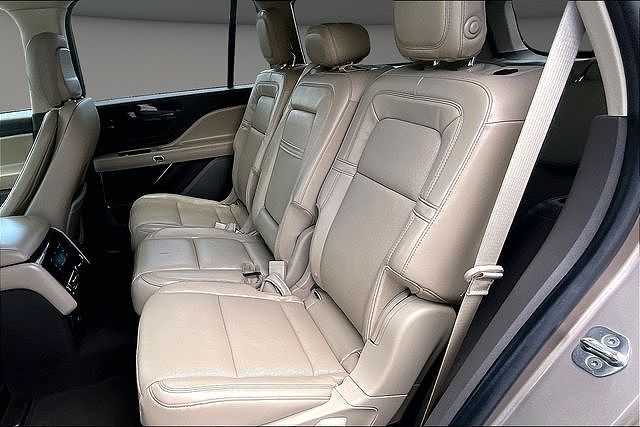 2020 Lincoln Aviator