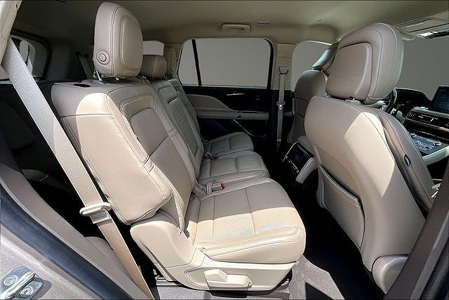 2020 Lincoln Aviator