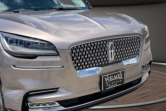 2020 Lincoln Aviator