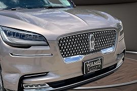 2020 Lincoln Aviator