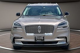 2020 Lincoln Aviator