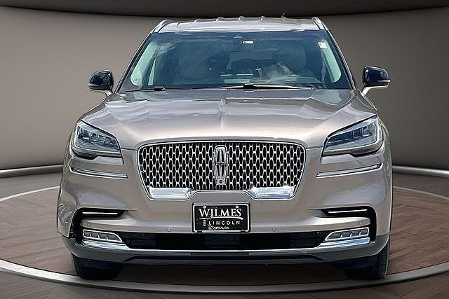 2020 Lincoln Aviator